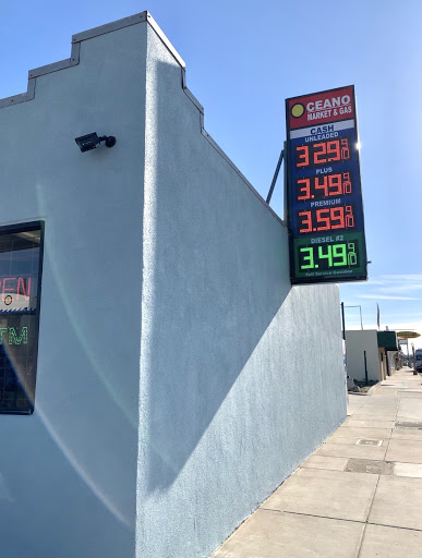 Grocery Store «Oceano Market», reviews and photos, 1711 Front St, Oceano, CA 93445, USA