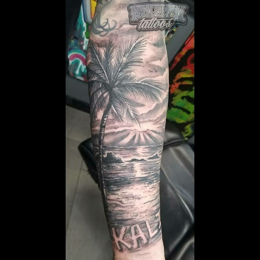 Tattoo Shop «Ink Fink», reviews and photos, 5712 W Waters Ave #6, Tampa, FL 33634, USA