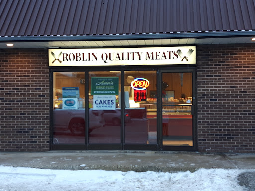 Roblin Quality Meats