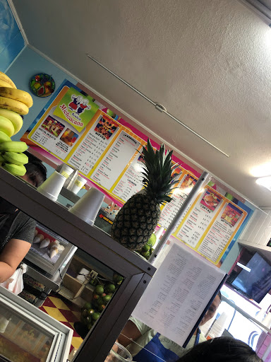 Ice Cream Shop «Realeza Michoacana», reviews and photos, 2520 N 16th St, Phoenix, AZ 85006, USA