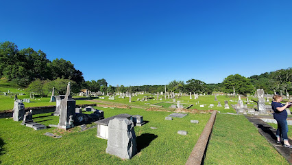 City of Vicksburg Cedar Hill Cemetery