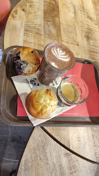 Muffin du Café Columbus Café & Co à Saran - n°8