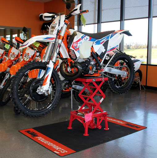Motorcycle Dealer «Ride On Moto», reviews and photos, 4110 Valley Pike, Winchester, VA 22602, USA
