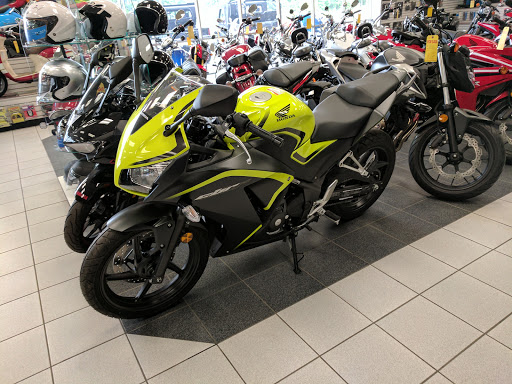 Motorcycle Dealer «Richards Honda-Yamaha», reviews and photos, 6600 S University Ave, Little Rock, AR 72209, USA
