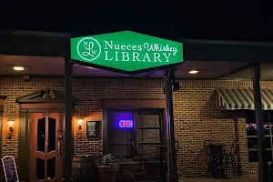 Nueces Whiskey Library image