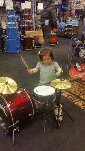 Music Store «Guitar Center», reviews and photos, 186 Banks Crossing, Fayetteville, GA 30214, USA