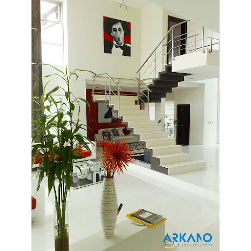 Diseños y Construcciones Arkano S.A. - Empresa constructora