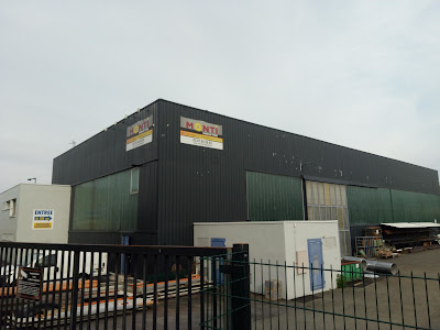Monti Industrie Sarl à Étupes