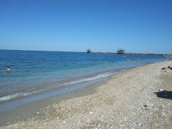 Foto von Spiaggia di Calata Cintioni mit sehr sauber Sauberkeitsgrad