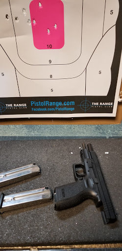 Range Pistol Club