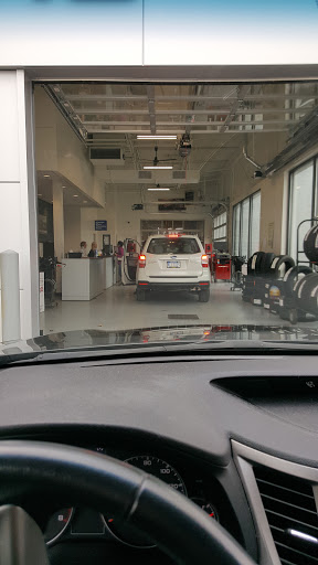 Subaru Dealer «Dunning Subaru», reviews and photos, 3771 Jackson Rd, Ann Arbor, MI 48103, USA