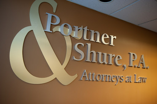 Personal Injury Attorney «Portner & Shure, P.A. - Vienna Office», reviews and photos