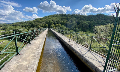 Aqueduc de Montreuillon à Montreuillon