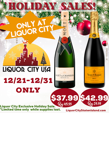 Liquor Store «Liquor City USA», reviews and photos, 965 Richmond Ave # F, Staten Island, NY 10314, USA