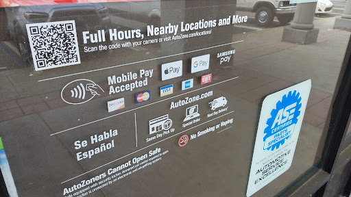 Auto Parts Store «AutoZone», reviews and photos, 6611 Westminster Ave, Westminster, CA 92683, USA