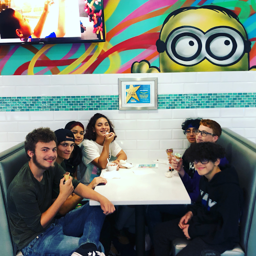 Ice Cream Shop «Royal Scoop Homemade Ice Cream at Berkshire Place», reviews and photos, 7335 Radio Rd #104, Naples, FL 34104, USA