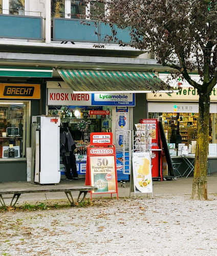 Kiosk Werd GmbH