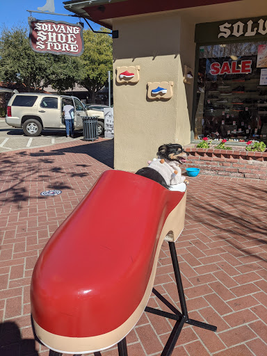 Shoe Store «Solvang Shoe Store», reviews and photos, 1663 Copenhagen Dr, Solvang, CA 93463, USA
