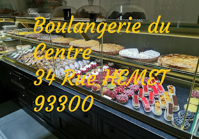 Boulangerie du Centre à Aubervilliers