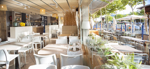 restaurantes La Mar Salada Barcelona
