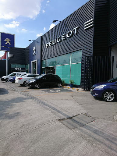 Peugeot Vallejo