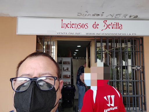 Inciensos de Sevilla