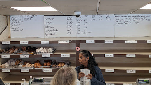 Coffee Shop «Donut King», reviews and photos, 151 Copeland St, Quincy, MA 02169, USA