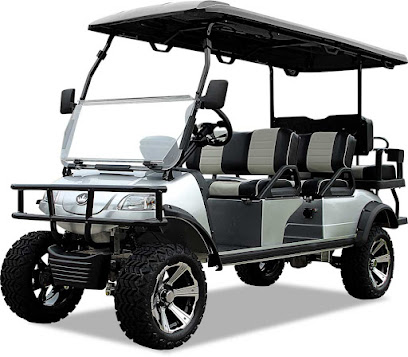 Hot Wheelz Golf Carts