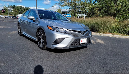 Used Car Dealer «Toyota of Nashua», reviews and photos, 10 Marmon Dr, Nashua, NH 03060, USA