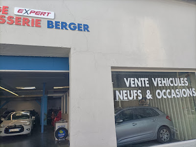 AD Carrosserie et Garage Expert BERGER à Saint-Étienne