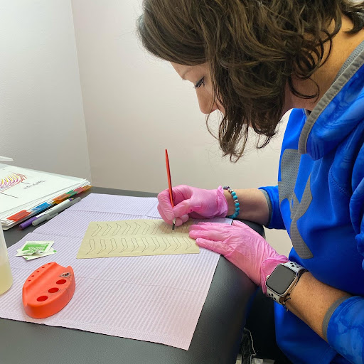 Explore gladiator tattoo ideas, creative tattoo ideas in Omaha, available at Amethyst Spa