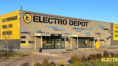 ELECTRO DEPOT CALAIS à Coquelles