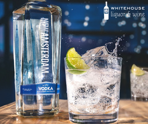 Liquor Store «Whitehouse Liquor & Wine», reviews and photos, 650 Hylan Dr, Rochester, NY 14623, USA