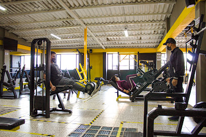 Gimnasio SOGAFIT FITNESS GYM - Cra. 8 #4-102, El Rosal, Cundinamarca, Colombia