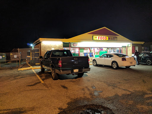 Convenience Store «Mr Food Mart», reviews and photos, 2302 Border Rd, Chesapeake, VA 23324, USA