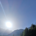 Photo n° 2 de l'avis de Muriel. fait le 24/08/2023 à 01:30 pour Refuge de Rosuel à Peisey-Nancroix