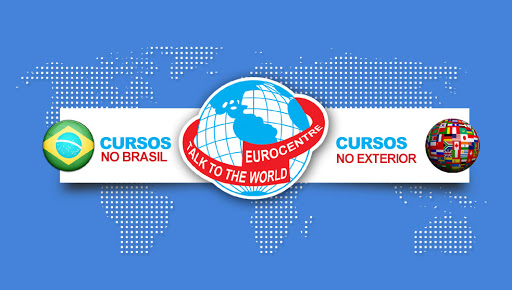 Logo da empresa - Eurocentre Idiomas