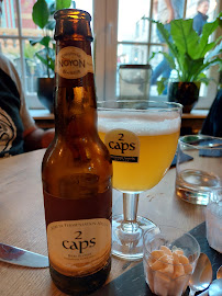Bière du Restaurant français Hôtel Restaurant Le Spéranza à Wimereux - n°5