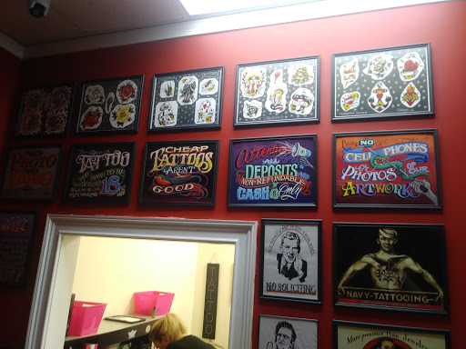 Explore sister tattoo ideas, creative tattoo ideas in Calhoun, available at Velvet Panther Tattoo and Piercing