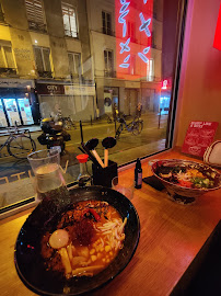 Nouille du Restaurant japonais Hara-kiri Ramen à Paris - n°11
