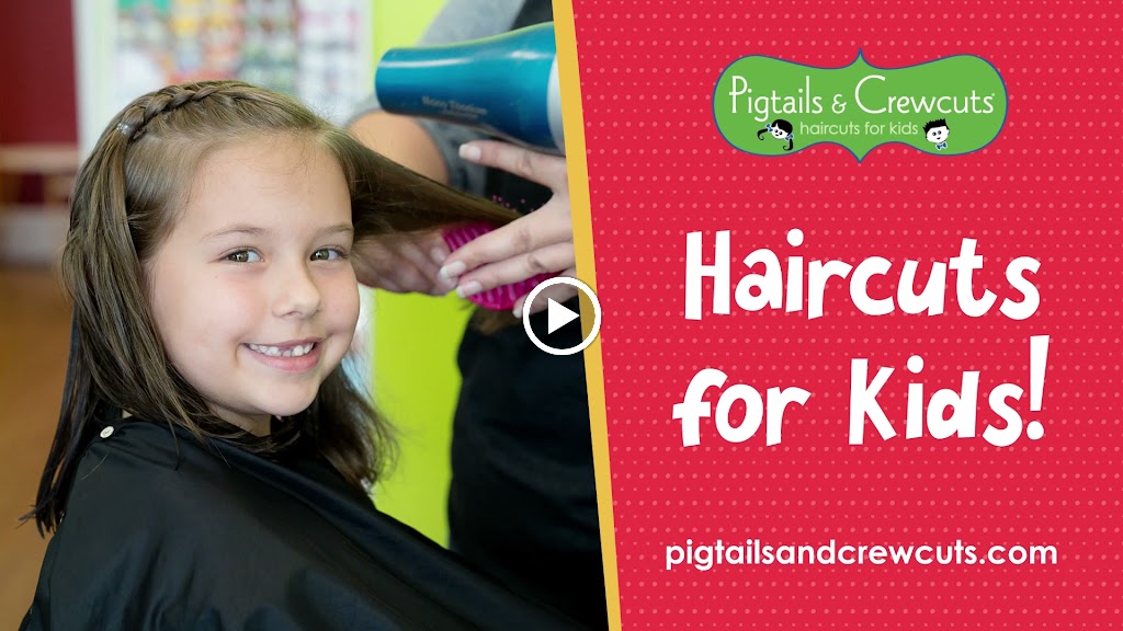 Pigtails & Crewcuts: Haircuts For Kids - Virginia Beach, VA 23451
