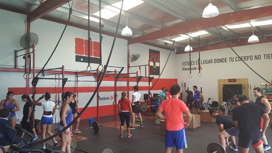 809 Crossfit