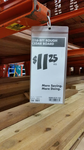 Home Improvement Store «The Home Depot», reviews and photos, 0295 Yoder Ave, Avon, CO 81620, USA