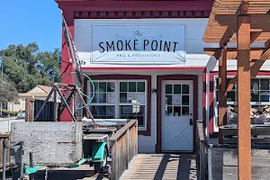 The Smoke Point BBQ & Provisions image