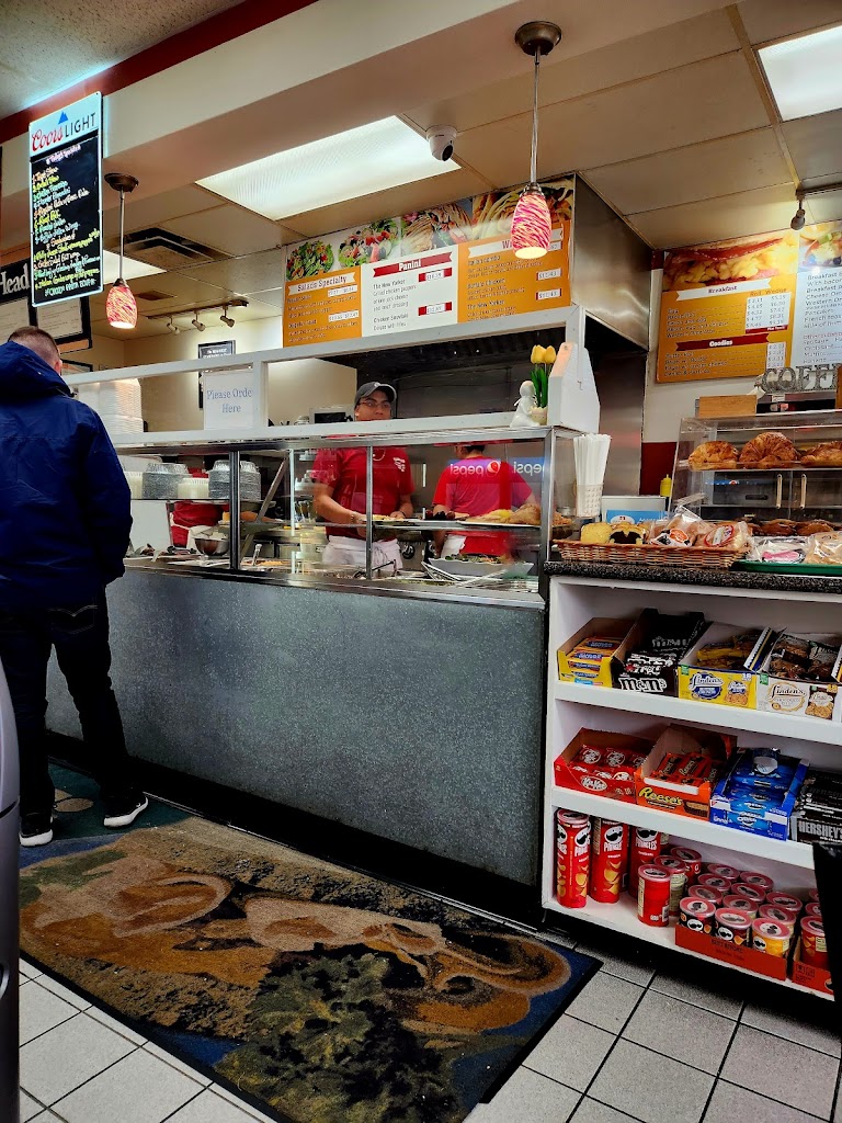 J D Deli & Catering 10562