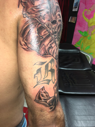 Explore lovecraft tattoo ideas, creative tattoo ideas in Gladewater, available at Hillies Appointment Only