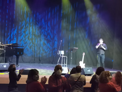 Teatro Municipal Juan Ramón Jiménez