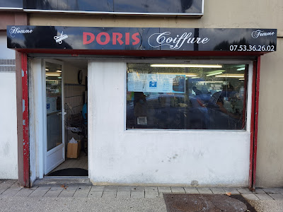 Doris Coiffure à Clichy-sous-Bois
