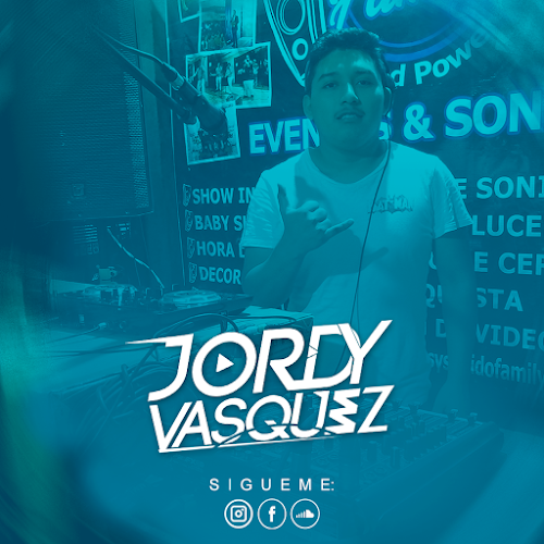 Opiniones de DJ JORDY VASQUEZ en Callao - Diseñador gráfico