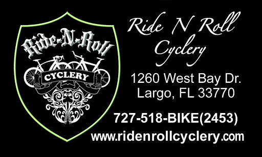 Bicycle Store «Ride N Roll Cyclery», reviews and photos, 6572 Seminole Blvd, Seminole, FL 33772, USA